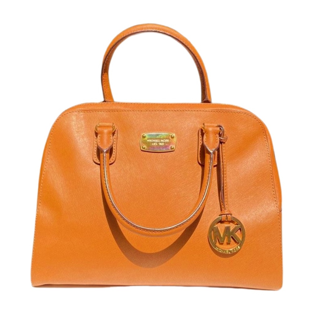 Michael Kors Staffiano Large Bag- Acorn